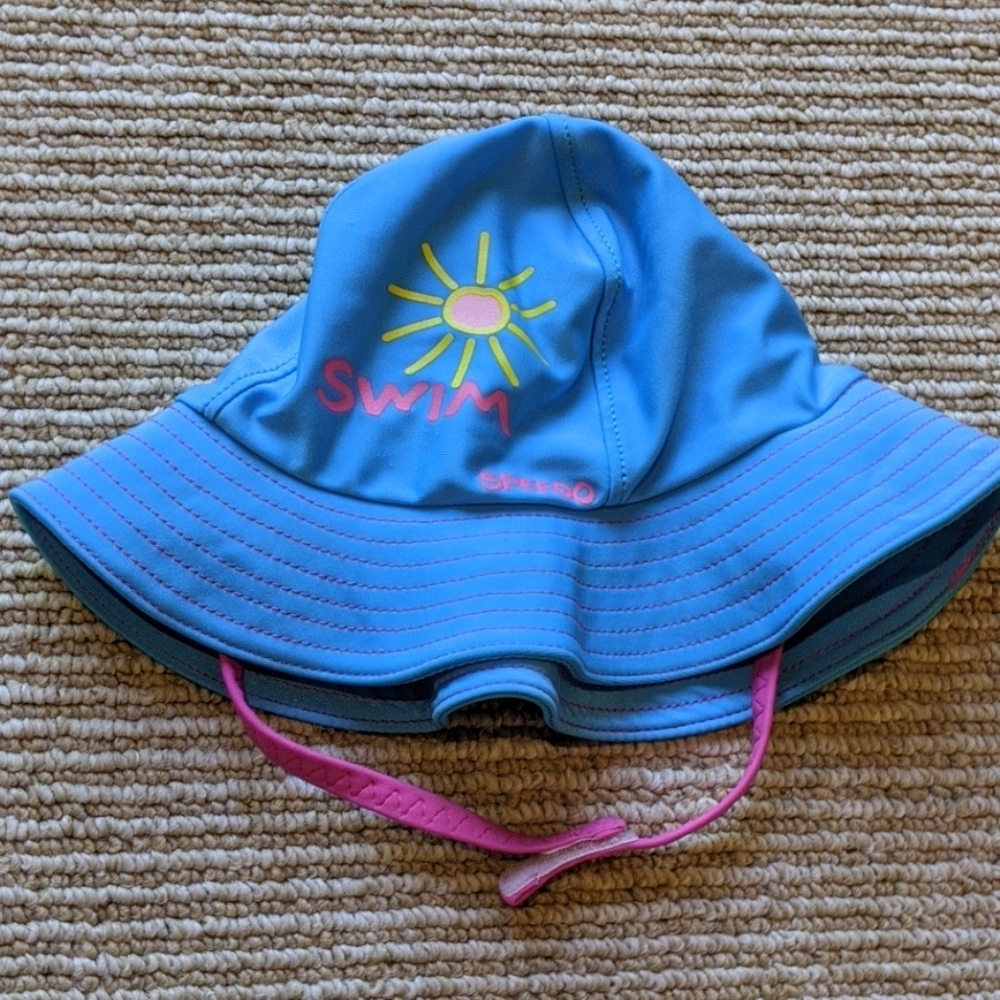4/$20 Speedo swim hat